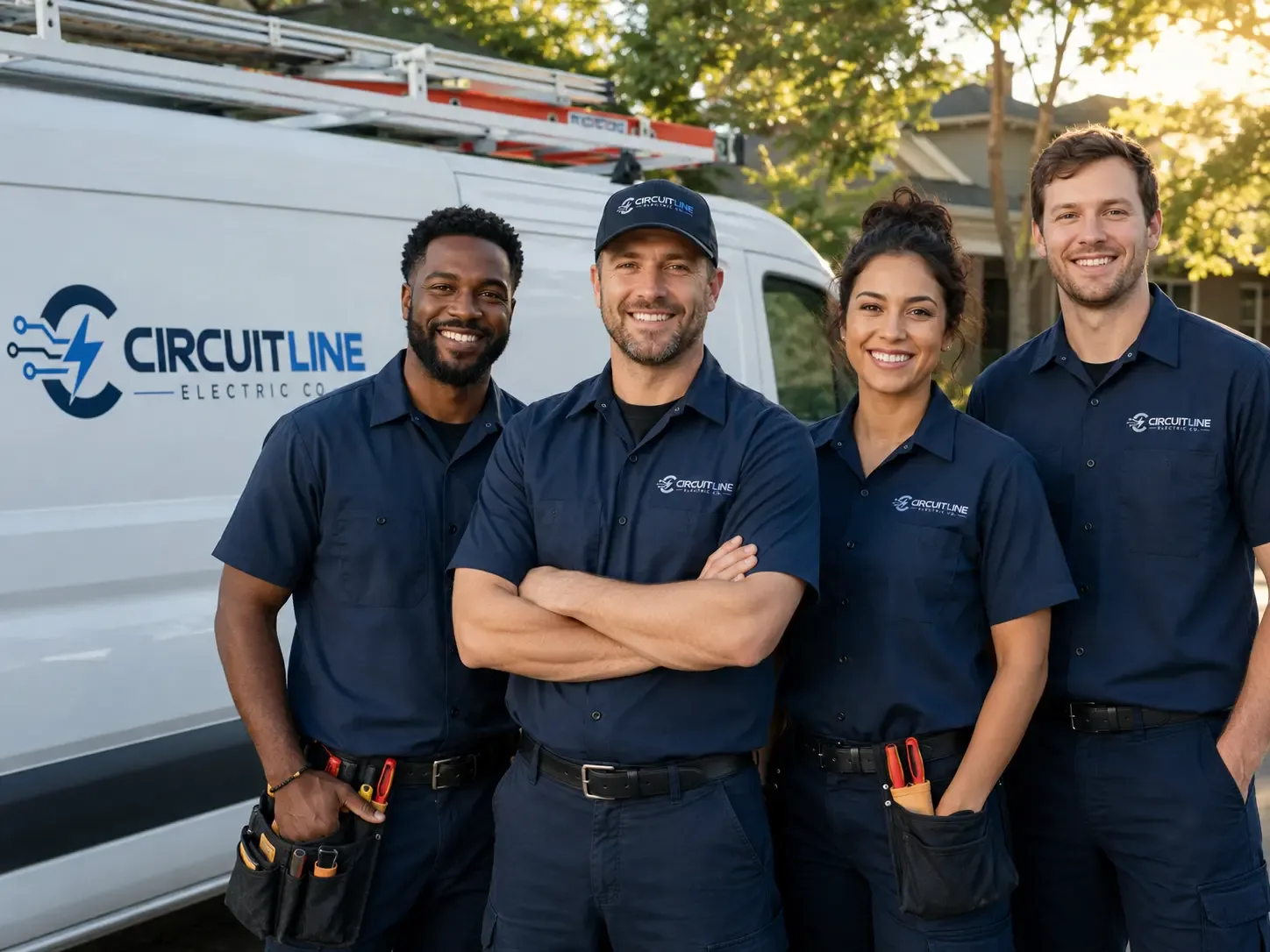 Whole Home Rewiring company in Moore, OK
