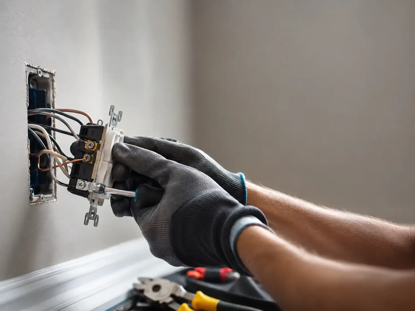 Why choose Whole Home Rewiring in Moore, OK